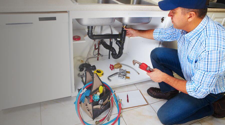 Local expert plumbing services in Jefferson, WI